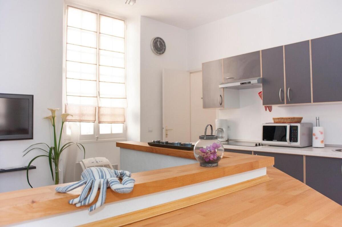 Appartement Au Coeur De Cannes